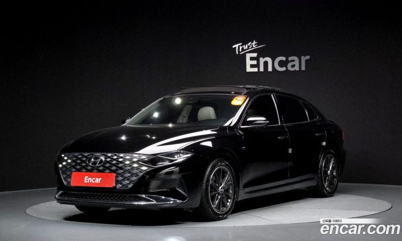 Hyundai Grandeur 2.5