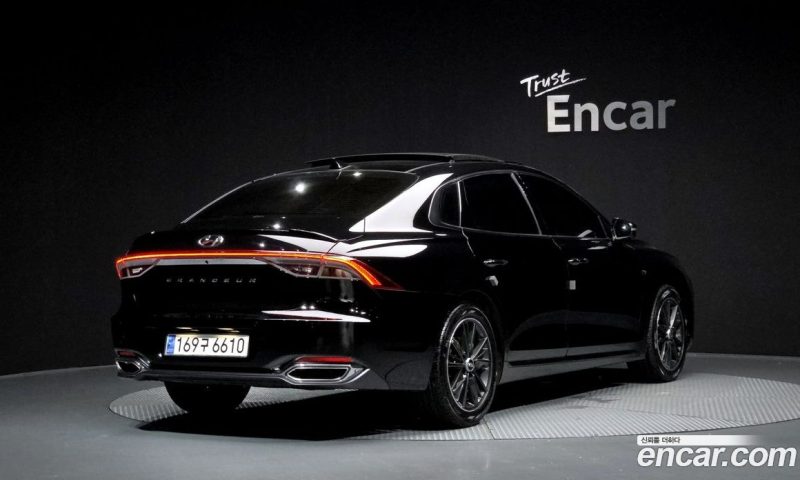 Hyundai Grandeur 2.5