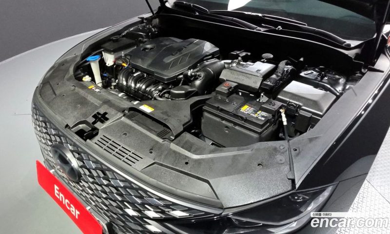 Hyundai Grandeur 2.5