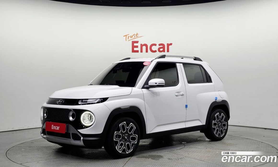 Hyundai Casper Turbo Inspiration