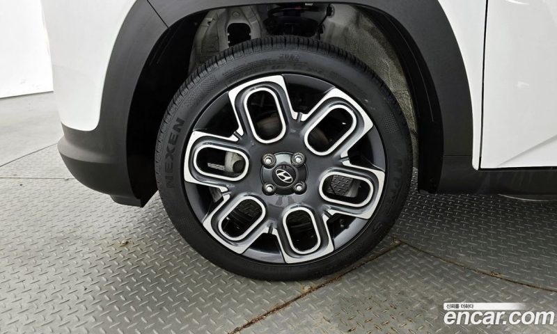 Hyundai Casper Turbo Inspiration