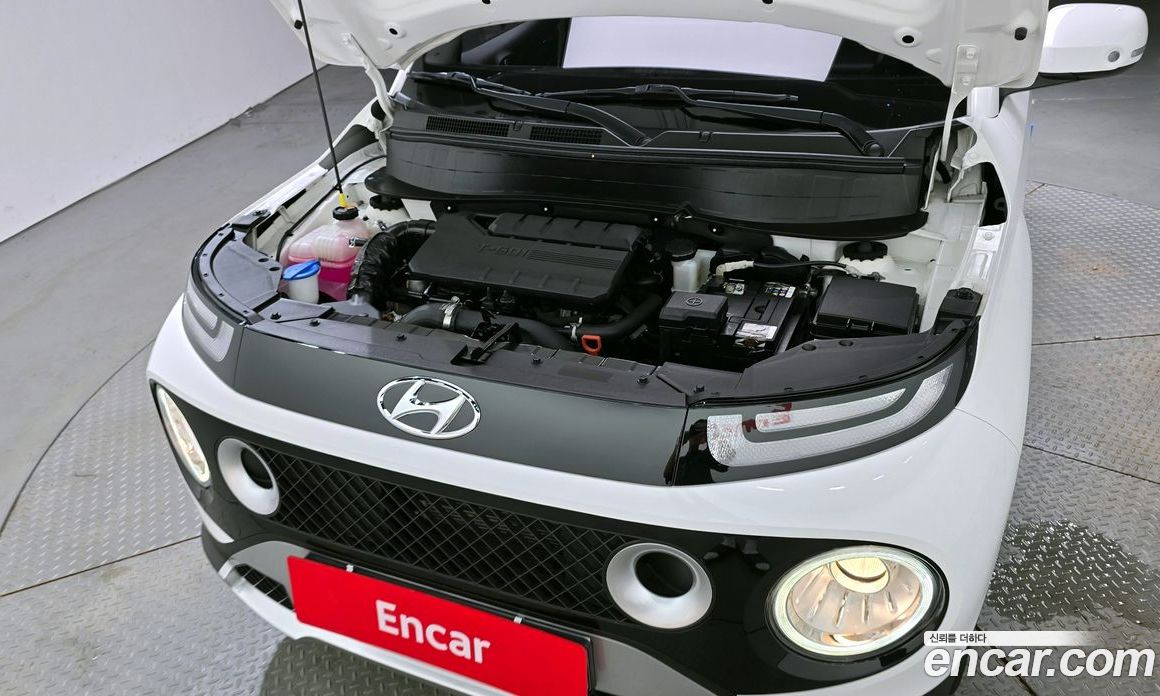 Hyundai Casper Turbo Inspiration