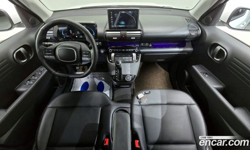 Hyundai Casper Turbo Inspiration