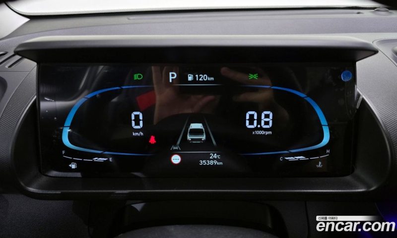 Hyundai Casper Turbo Inspiration