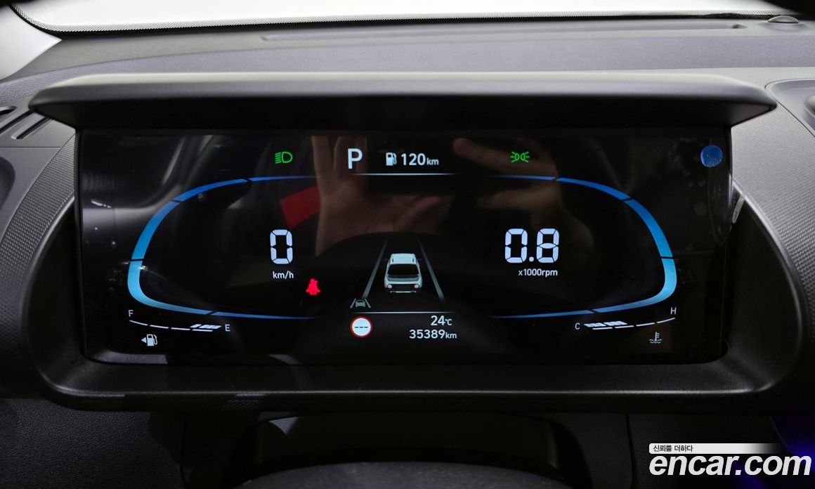 Hyundai Casper Turbo Inspiration