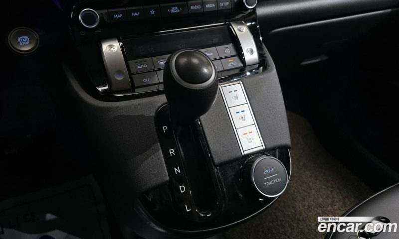 Hyundai Casper Turbo Inspiration