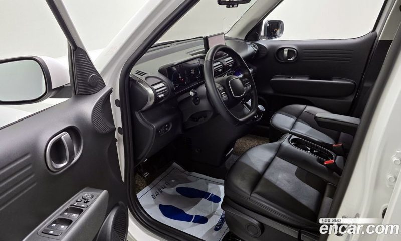 Hyundai Casper Turbo Inspiration