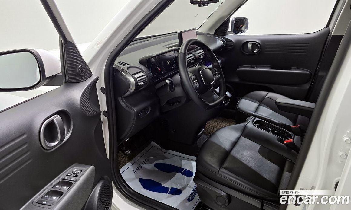 Hyundai Casper Turbo Inspiration