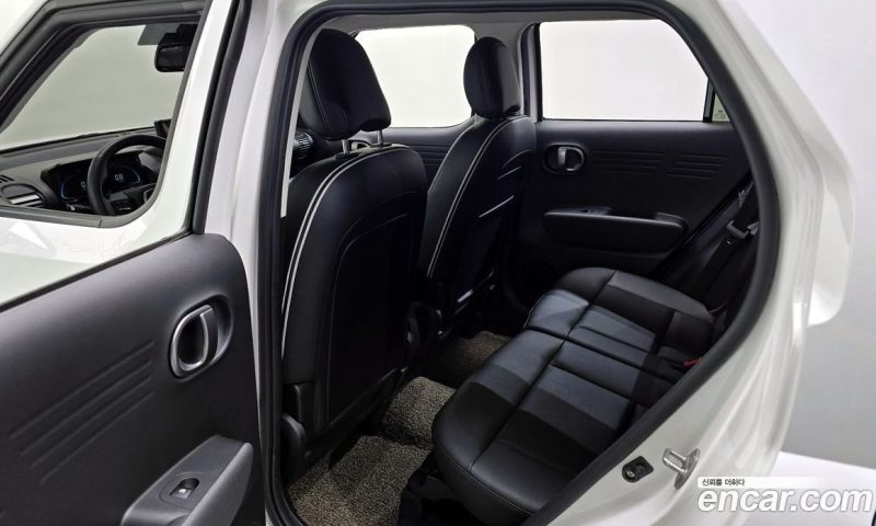 Hyundai Casper Turbo Inspiration