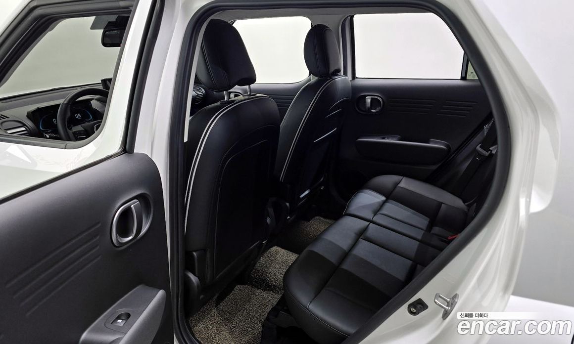 Hyundai Casper Turbo Inspiration