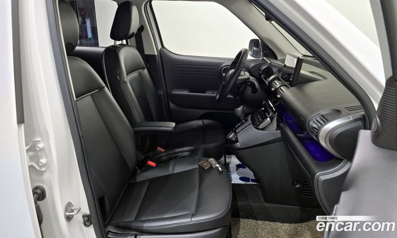 Hyundai Casper Turbo Inspiration