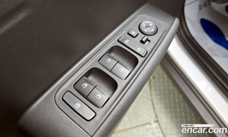 Hyundai Casper Turbo Inspiration