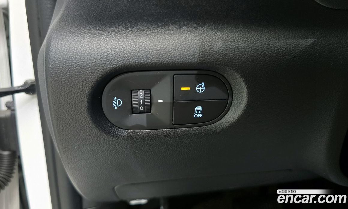 Hyundai Casper Turbo Inspiration