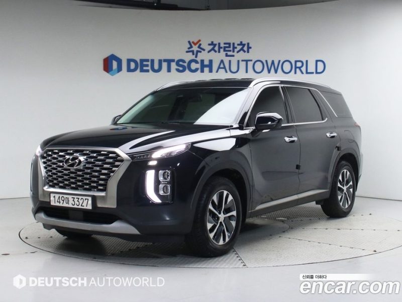 Hyundai Palisade Diesel 2.2 2WD