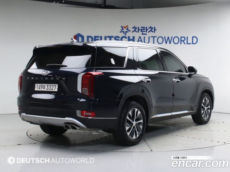 Hyundai Palisade Diesel 2.2 2WD