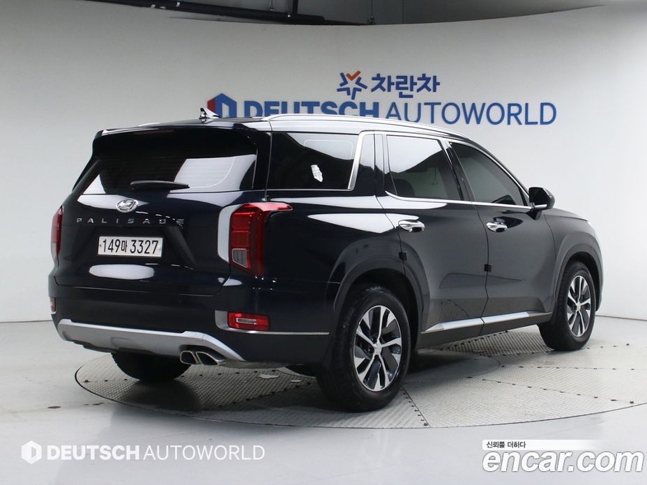 Hyundai Palisade Diesel 2.2 2WD