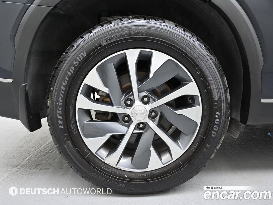 Hyundai Palisade Diesel 2.2 2WD