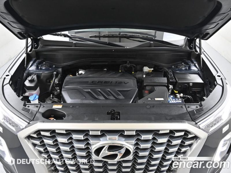 Hyundai Palisade Diesel 2.2 2WD