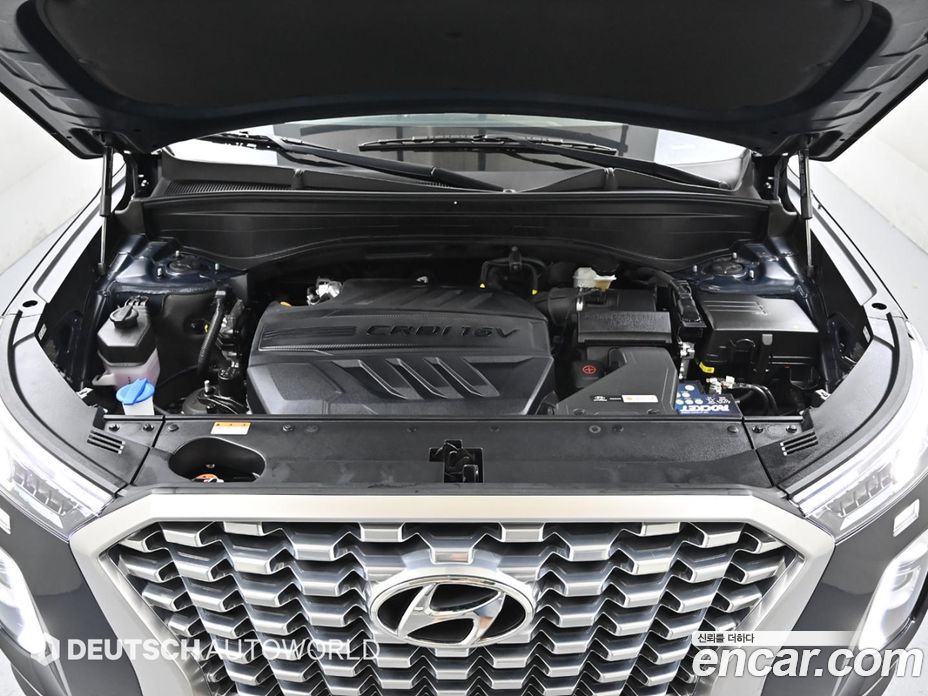 Hyundai Palisade Diesel 2.2 2WD