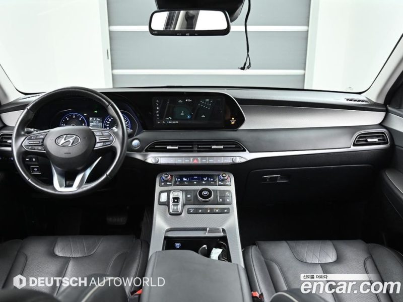 Hyundai Palisade Diesel 2.2 2WD