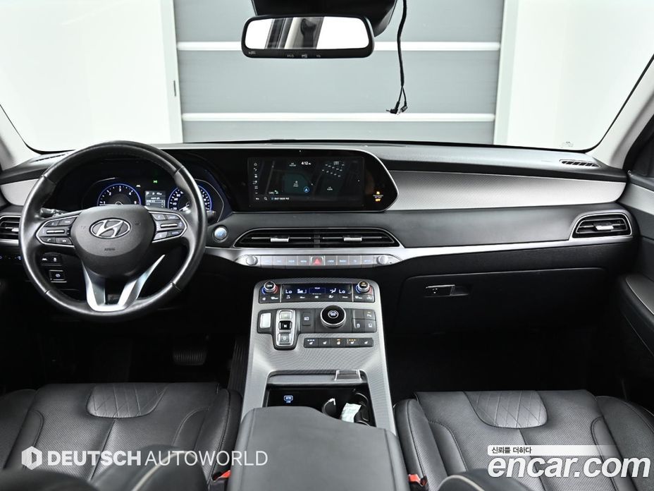 Hyundai Palisade Diesel 2.2 2WD