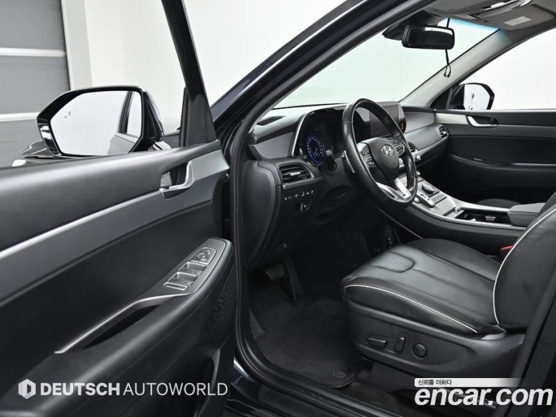 Hyundai Palisade Diesel 2.2 2WD