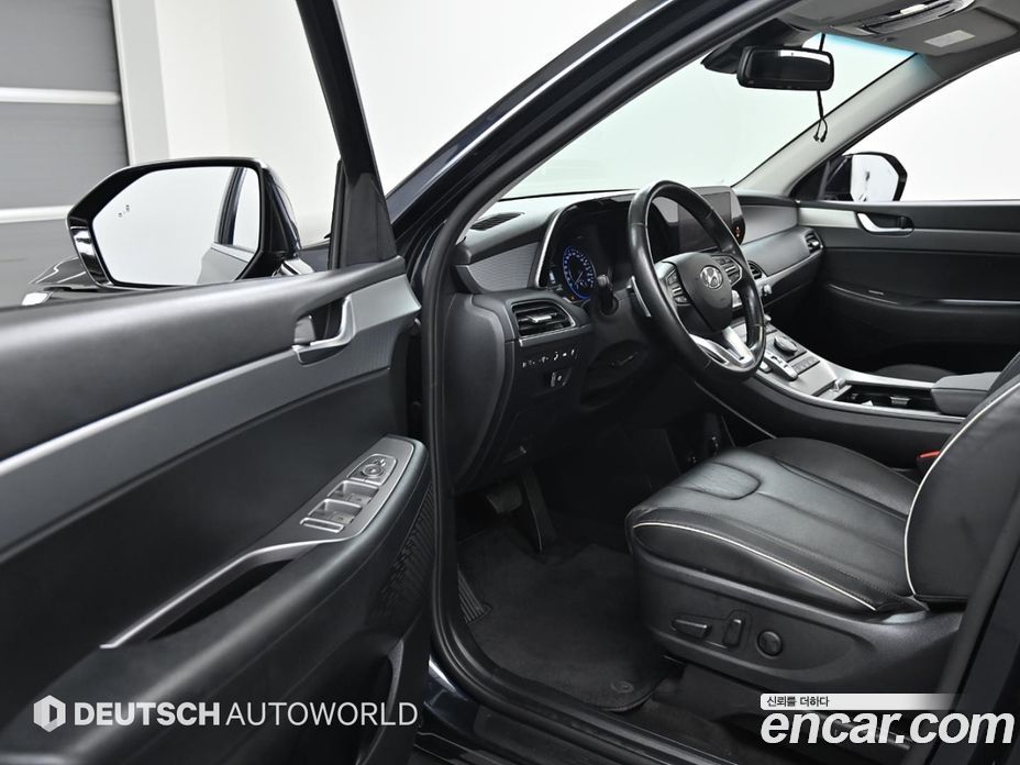 Hyundai Palisade Diesel 2.2 2WD