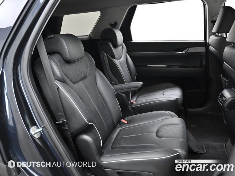 Hyundai Palisade Diesel 2.2 2WD