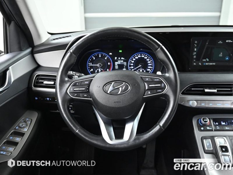 Hyundai Palisade Diesel 2.2 2WD