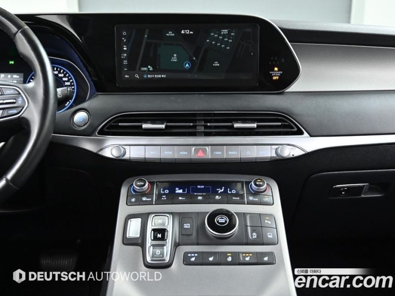 Hyundai Palisade Diesel 2.2 2WD