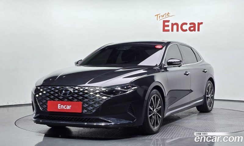 Hyundai Grandeur 2.5