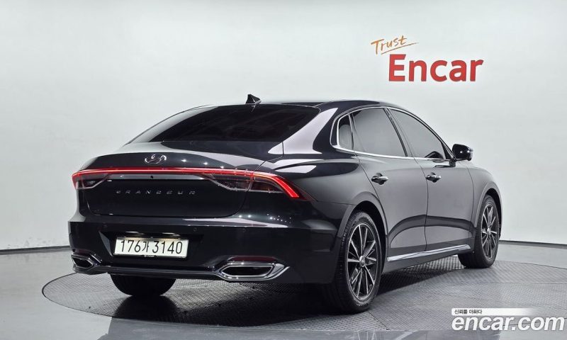 Hyundai Grandeur 2.5