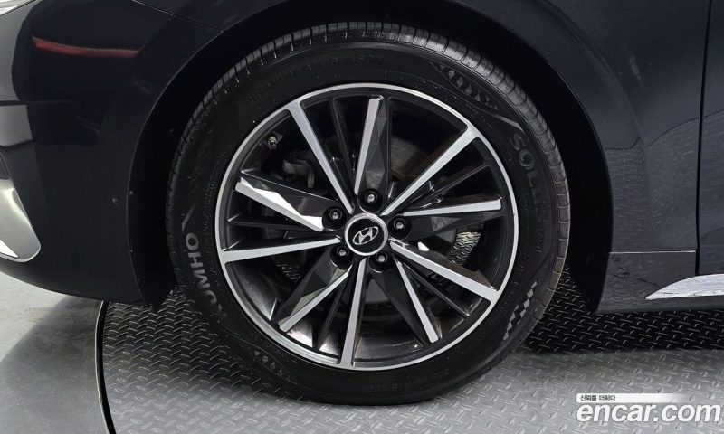 Hyundai Grandeur 2.5