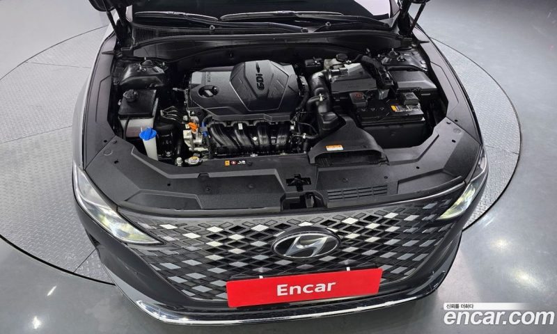 Hyundai Grandeur 2.5