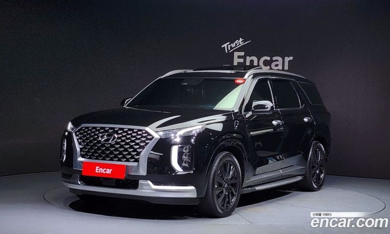 Hyundai Palisade Diesel 2.2 2WD