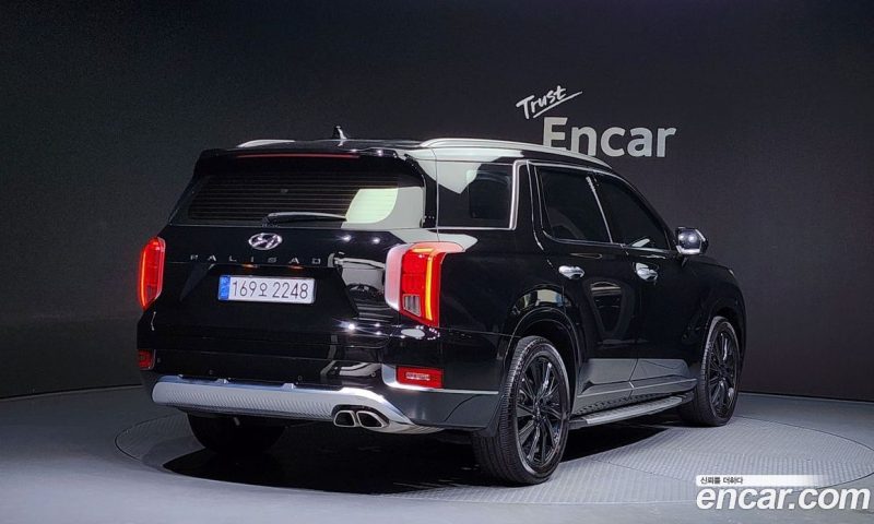 Hyundai Palisade Diesel 2.2 2WD