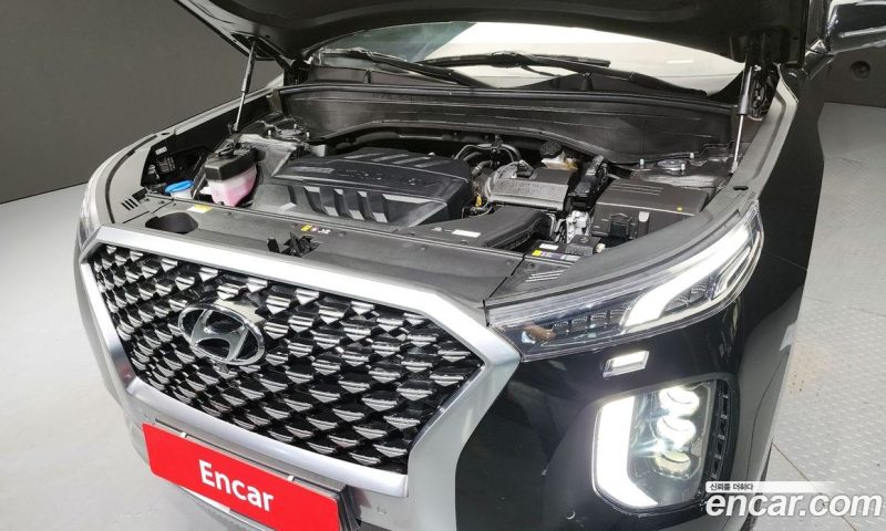 Hyundai Palisade Diesel 2.2 2WD