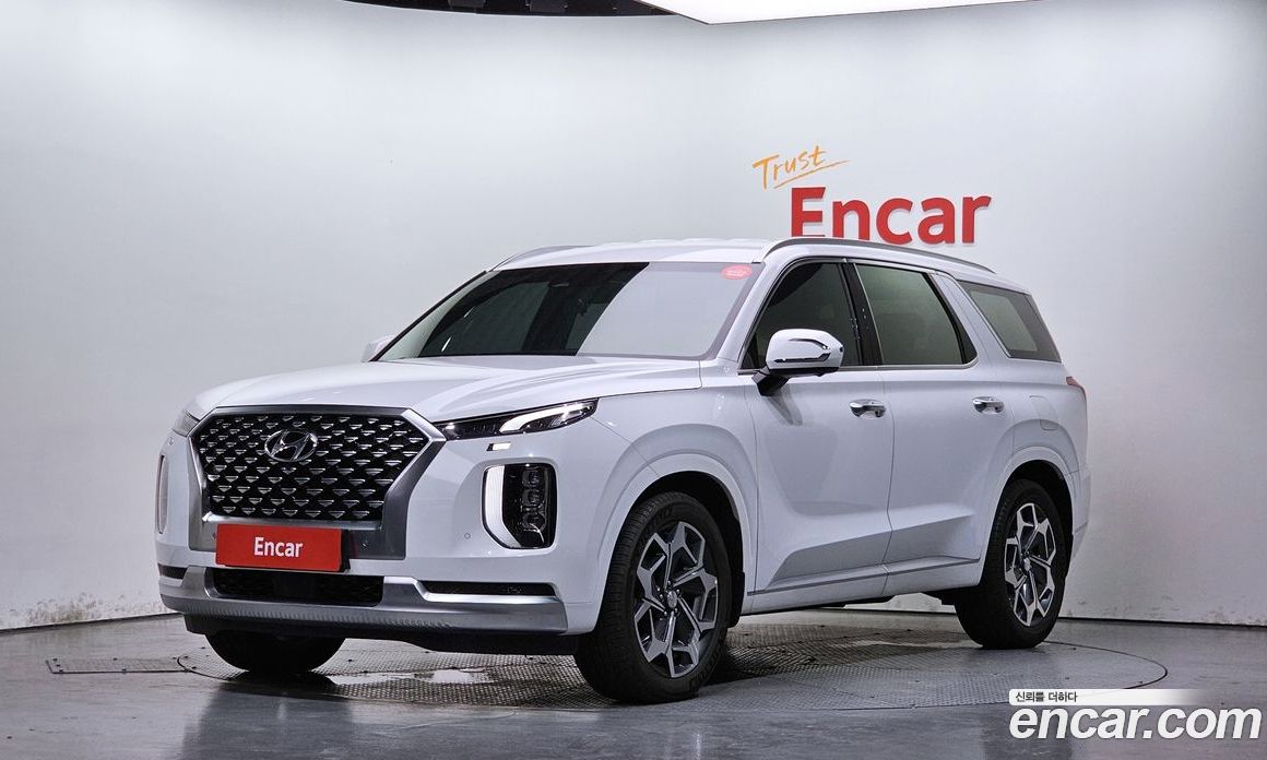 Hyundai Palisade Diesel 2.2 2WD