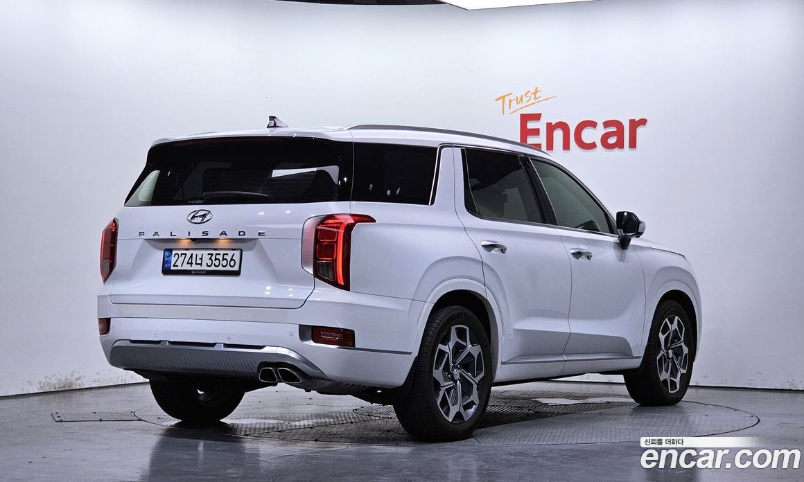 Hyundai Palisade Diesel 2.2 2WD