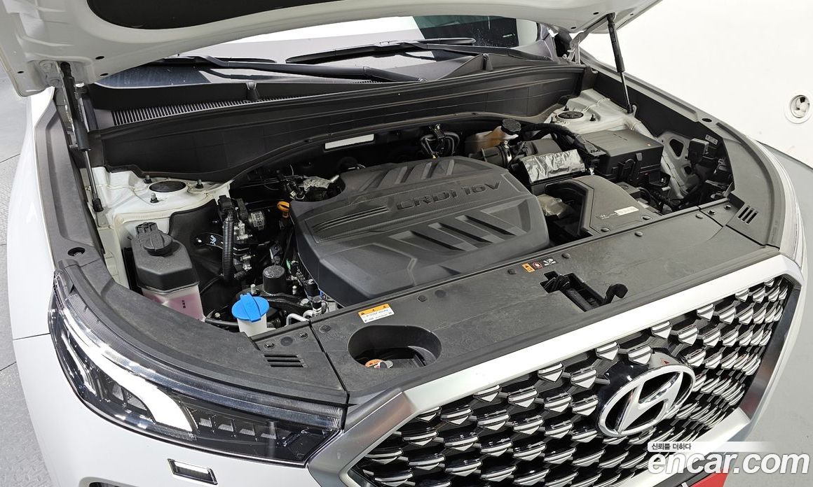 Hyundai Palisade Diesel 2.2 2WD