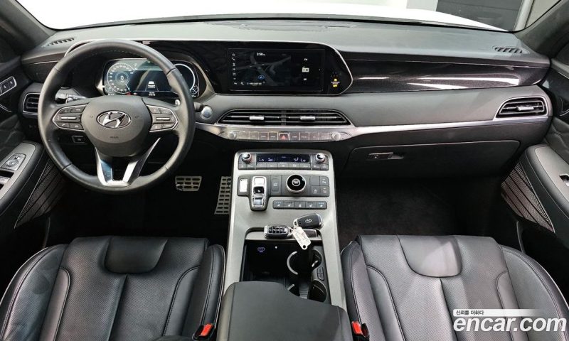 Hyundai Palisade Diesel 2.2 2WD