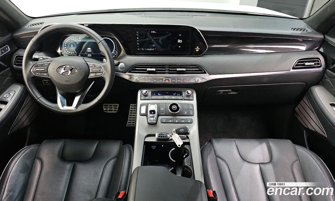 Hyundai Palisade Diesel 2.2 2WD