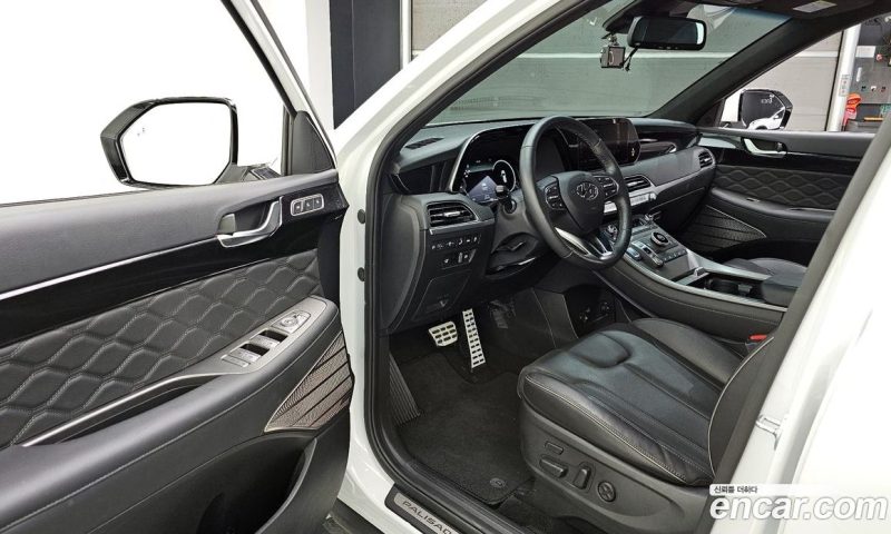 Hyundai Palisade Diesel 2.2 2WD