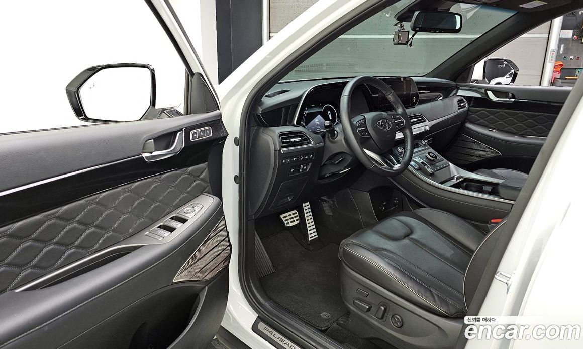 Hyundai Palisade Diesel 2.2 2WD