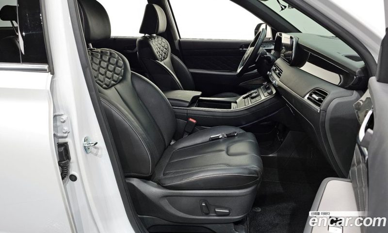 Hyundai Palisade Diesel 2.2 2WD