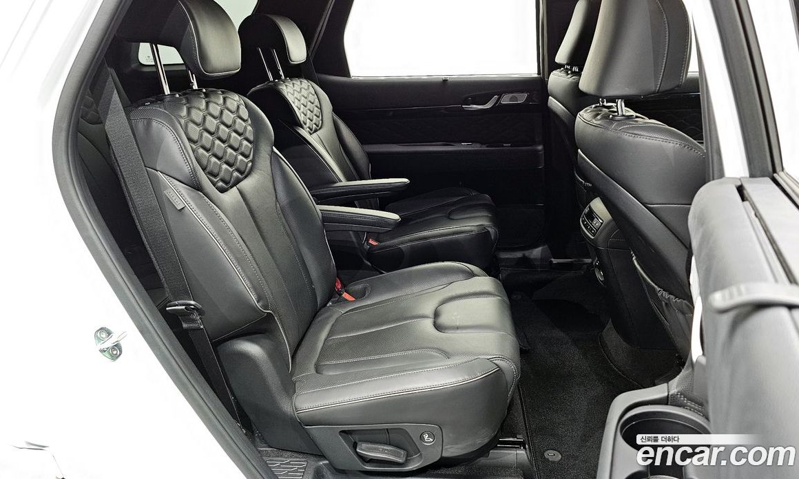 Hyundai Palisade Diesel 2.2 2WD