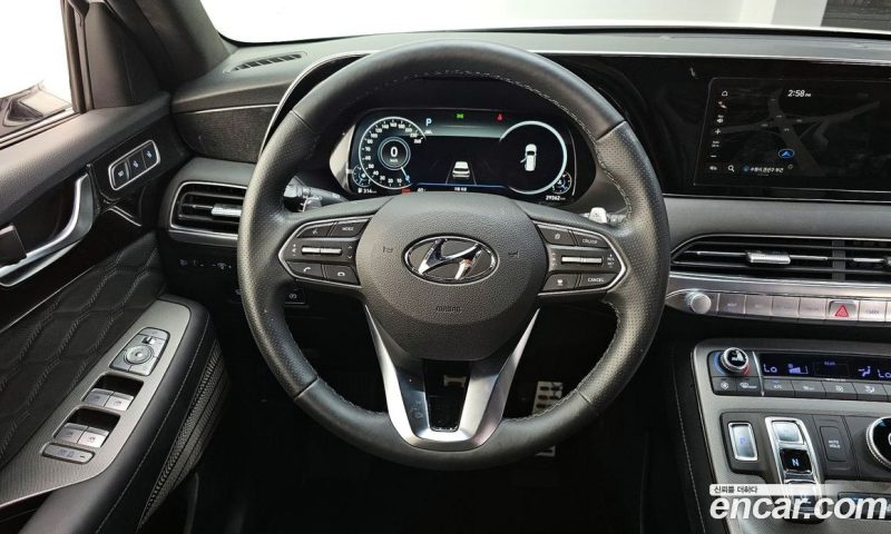 Hyundai Palisade Diesel 2.2 2WD