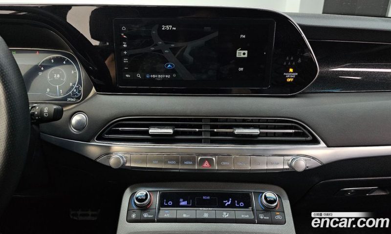 Hyundai Palisade Diesel 2.2 2WD