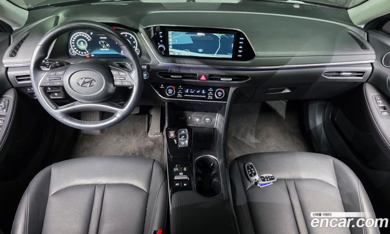Hyundai Sonata 2.0