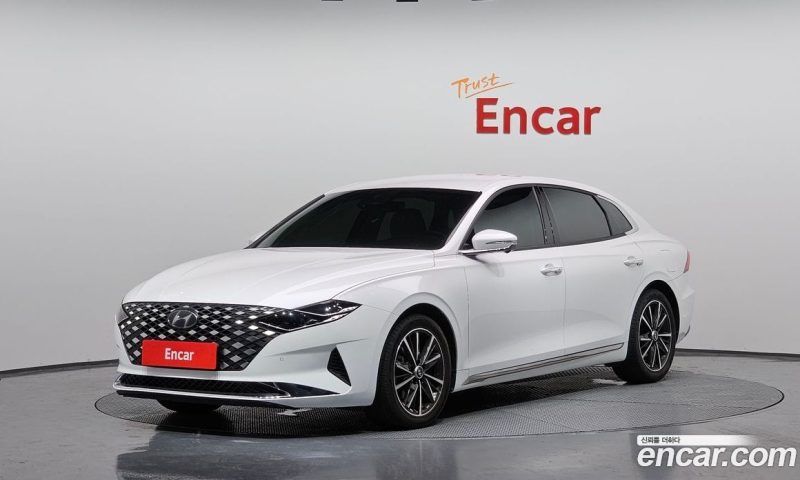 Hyundai Grandeur 2.5